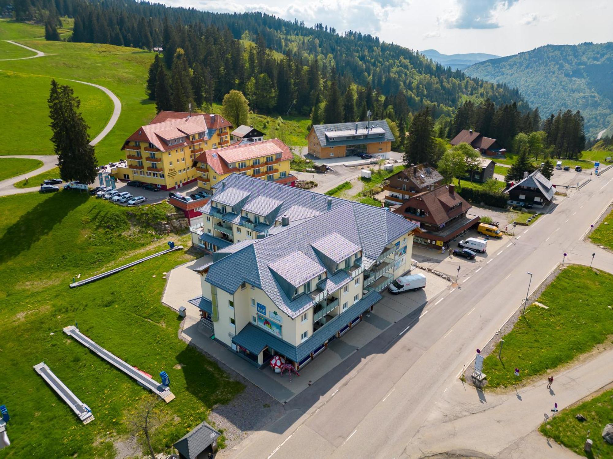 Apartment 207 Feldberg  Εξωτερικό φωτογραφία