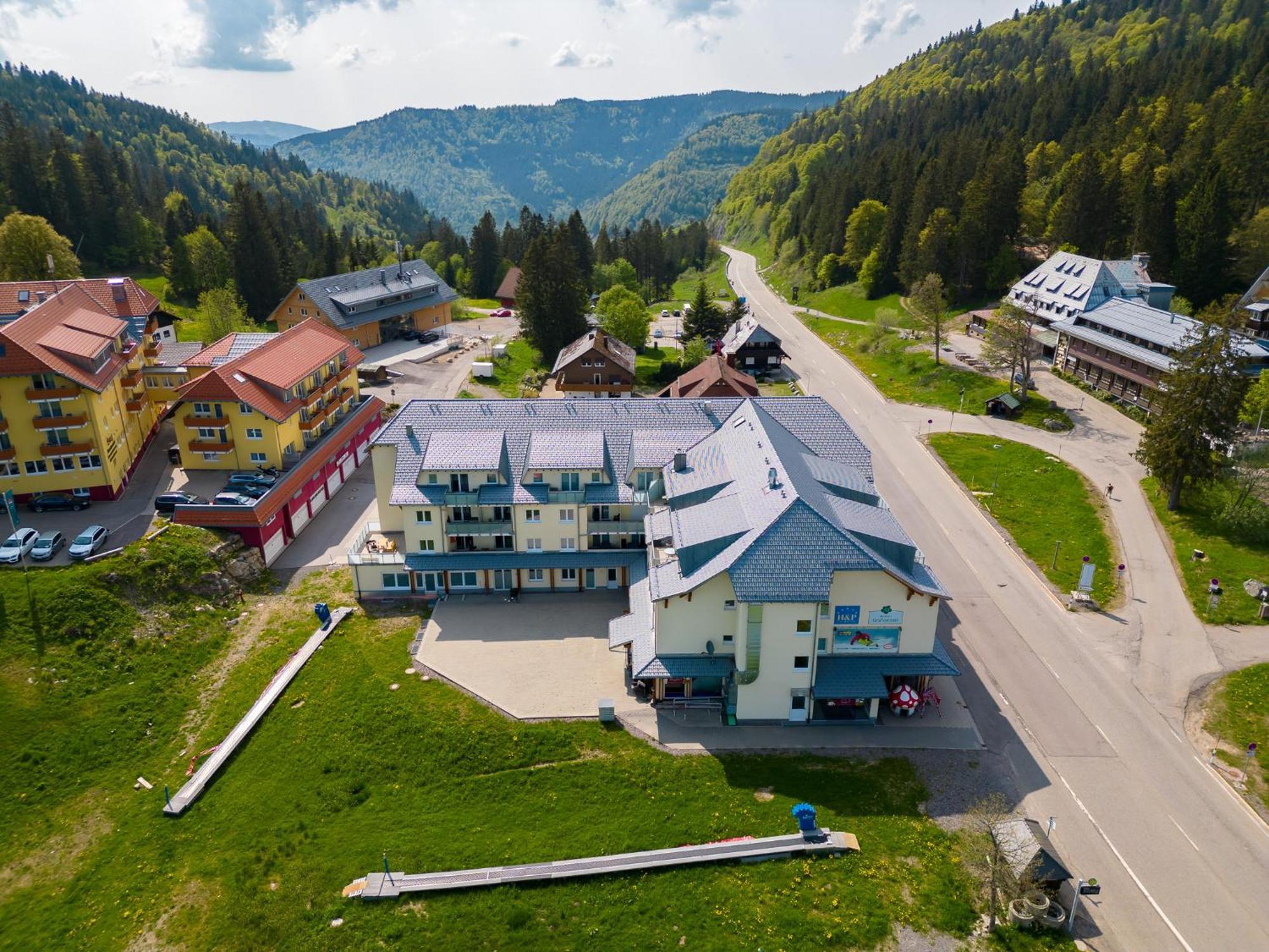 Apartment 207 Feldberg  Εξωτερικό φωτογραφία