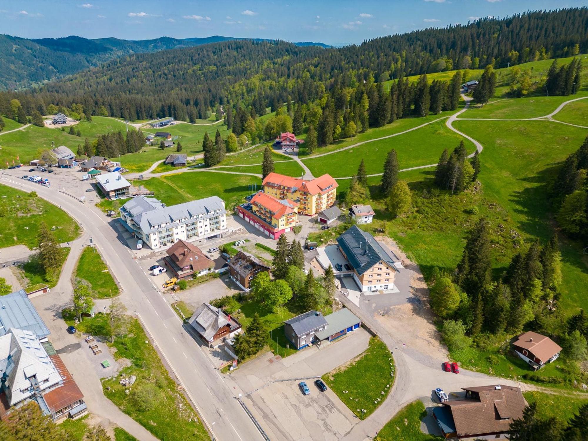 Apartment 207 Feldberg  Εξωτερικό φωτογραφία