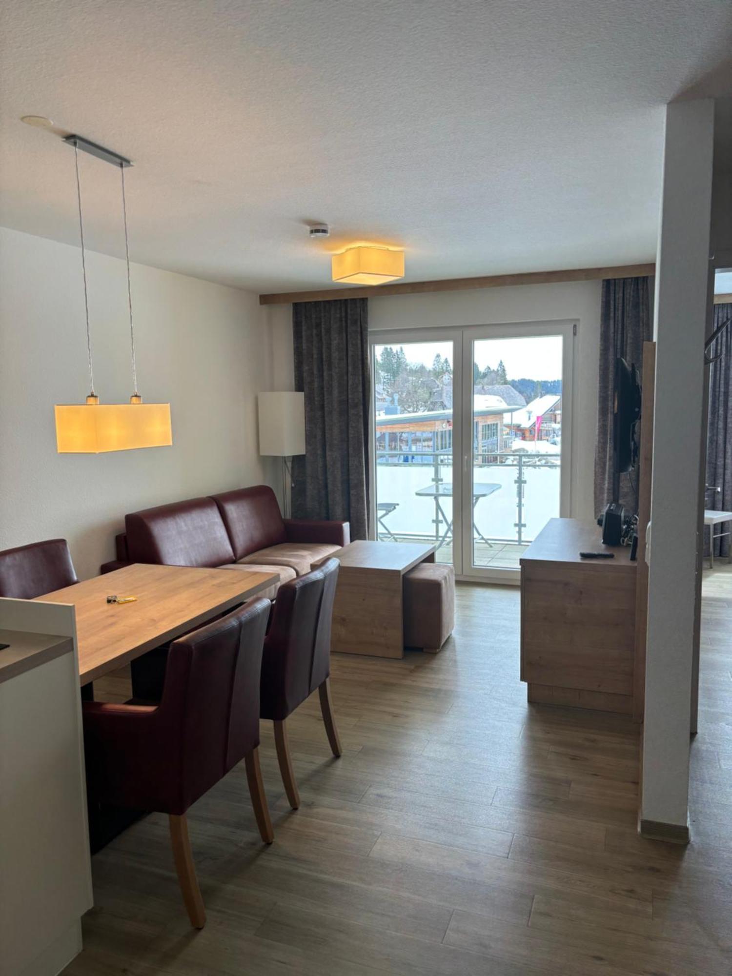 Apartment 207 Feldberg  Εξωτερικό φωτογραφία
